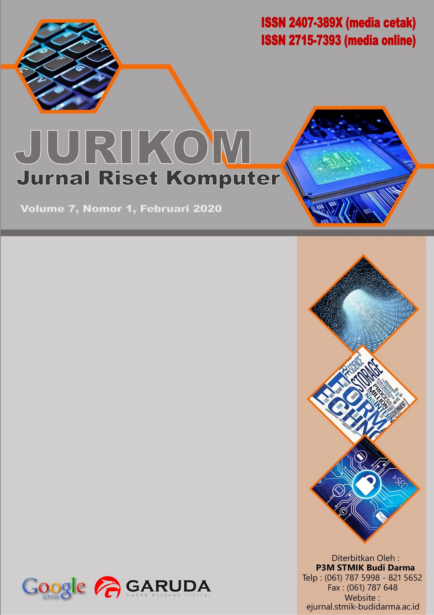 JURIKOM (Jurnal Riset Komputer)